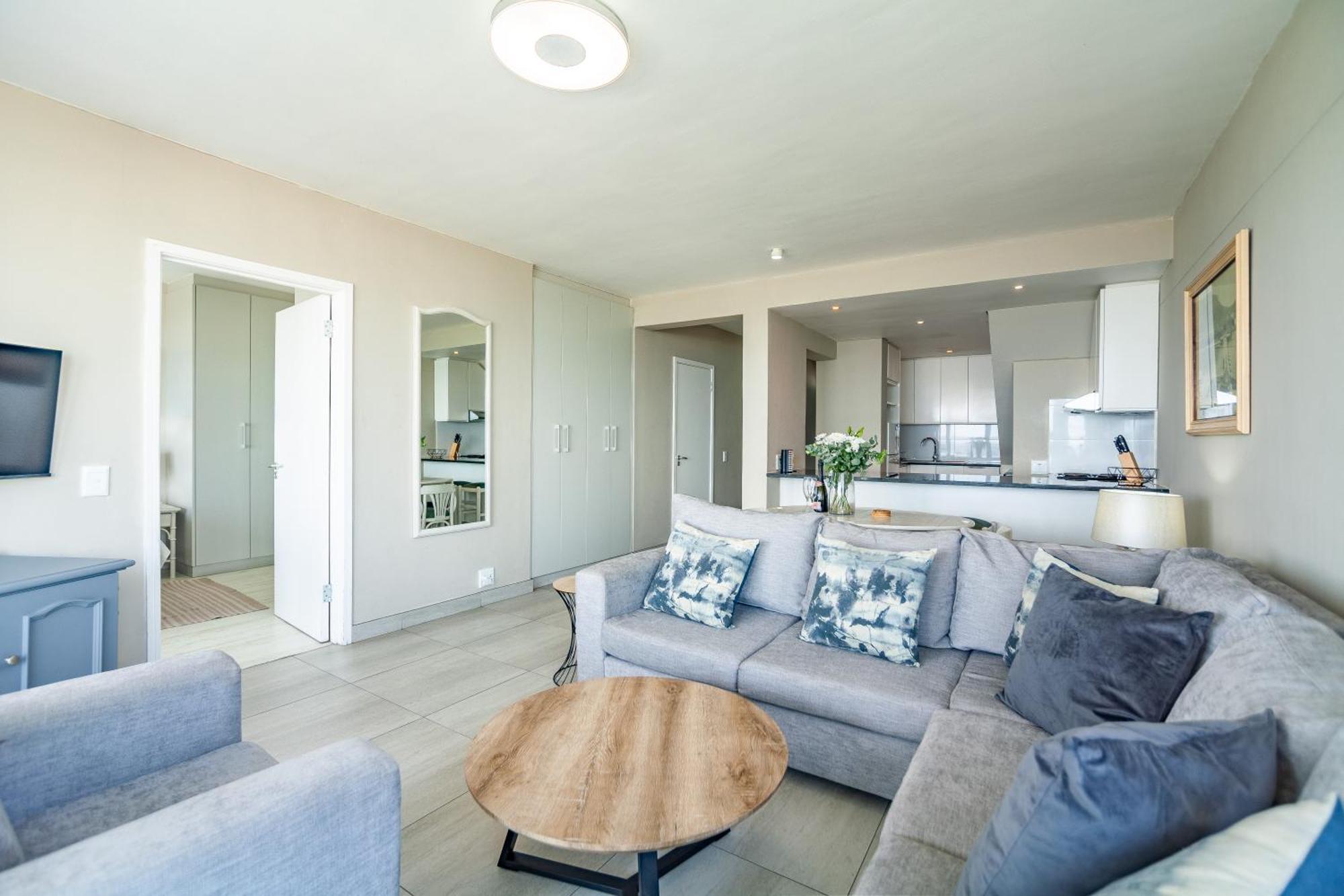 Luxury Private Beachfront 2 Bedroom Dolphin Apartment, Blouberg, Cape Town Exterior photo