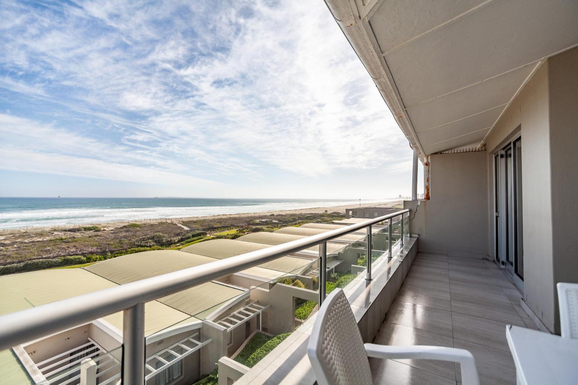 Luxury Private Beachfront 2 Bedroom Dolphin Apartment, Blouberg, Cape Town Exterior photo