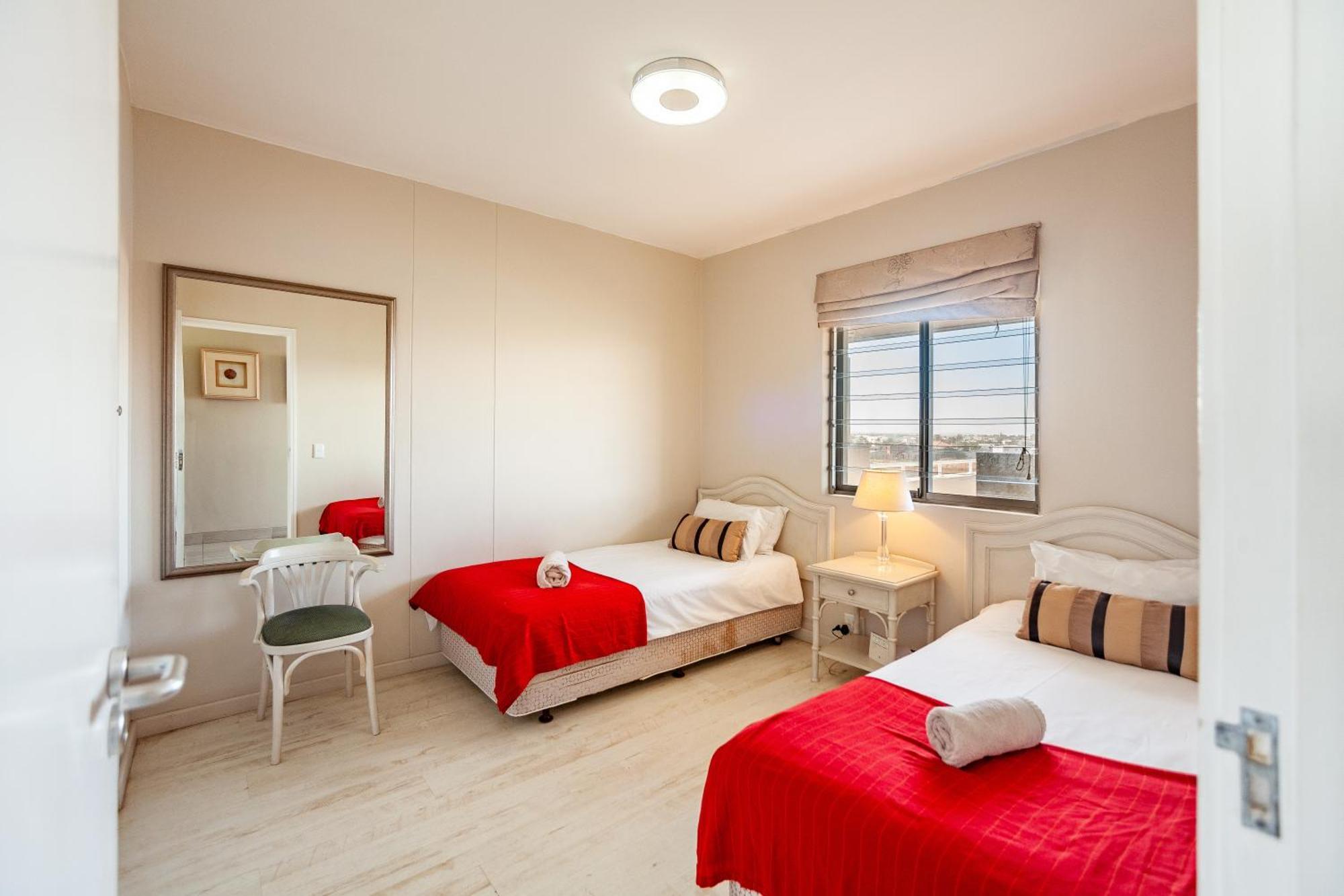Luxury Private Beachfront 2 Bedroom Dolphin Apartment, Blouberg, Cape Town Exterior photo